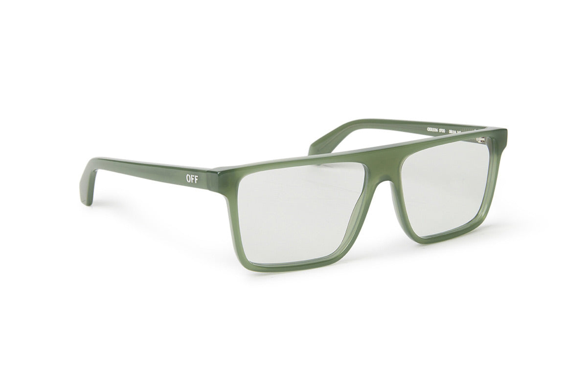OFF WHITE OPTICAL STYLE 36 5700 58