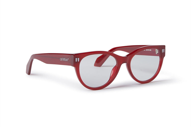 OFF WHITE OPTICAL STYLE 57	 2800 55