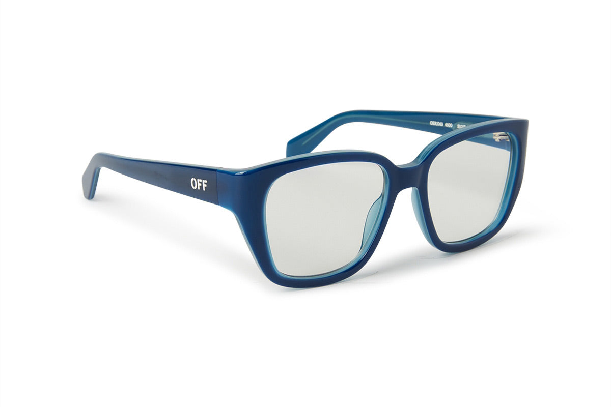 OFF WHITE 	OPTICAL STYLE 63 4500 51