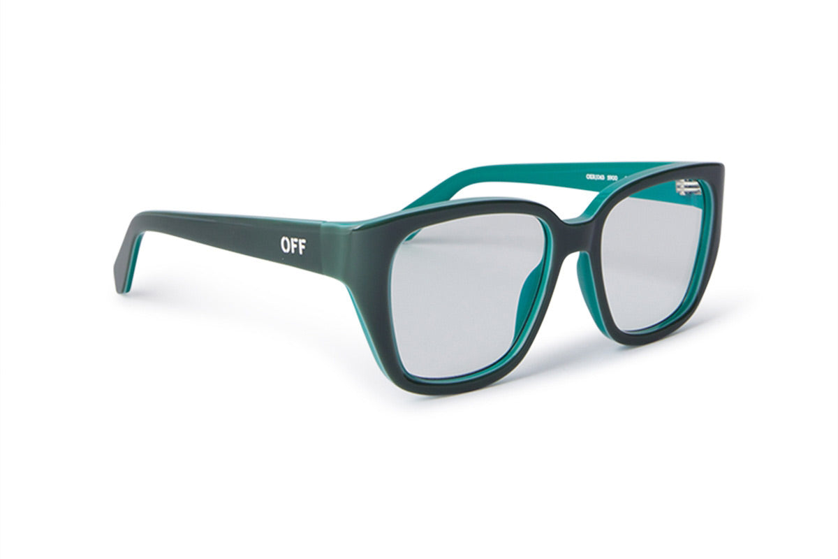 OFF WHITE 	OPTICAL STYLE 63 5900 51