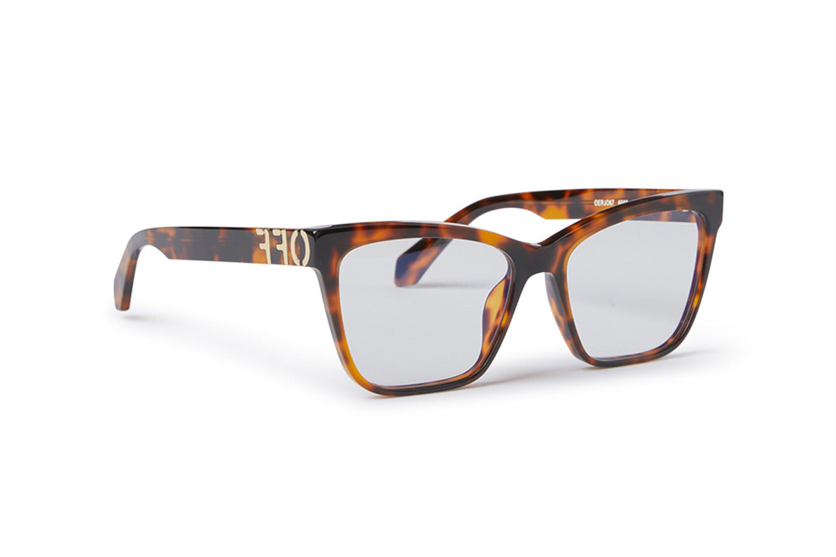 OFF WHITE 	OPTICAL STYLE 67	 6000 55