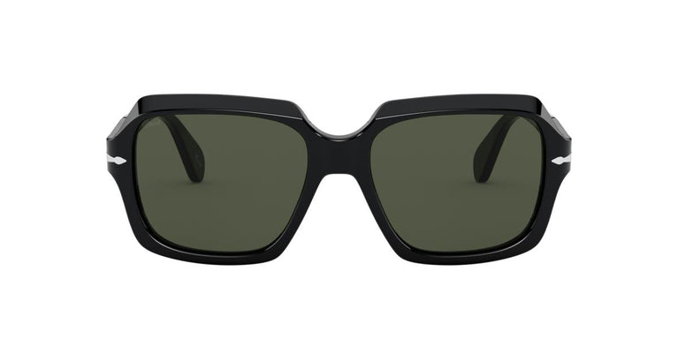 Persol PO0581S - 95/31 - Black - 54 mm