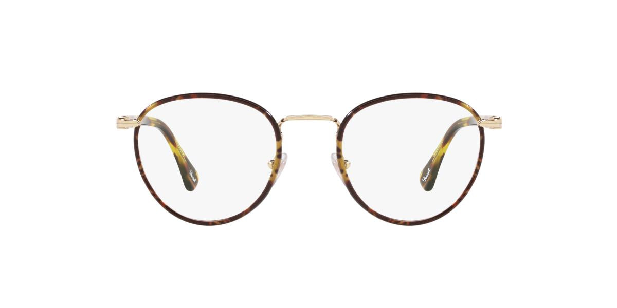 Persol PO2410VJ - 1098 - Gold/Caffe - 49 mm