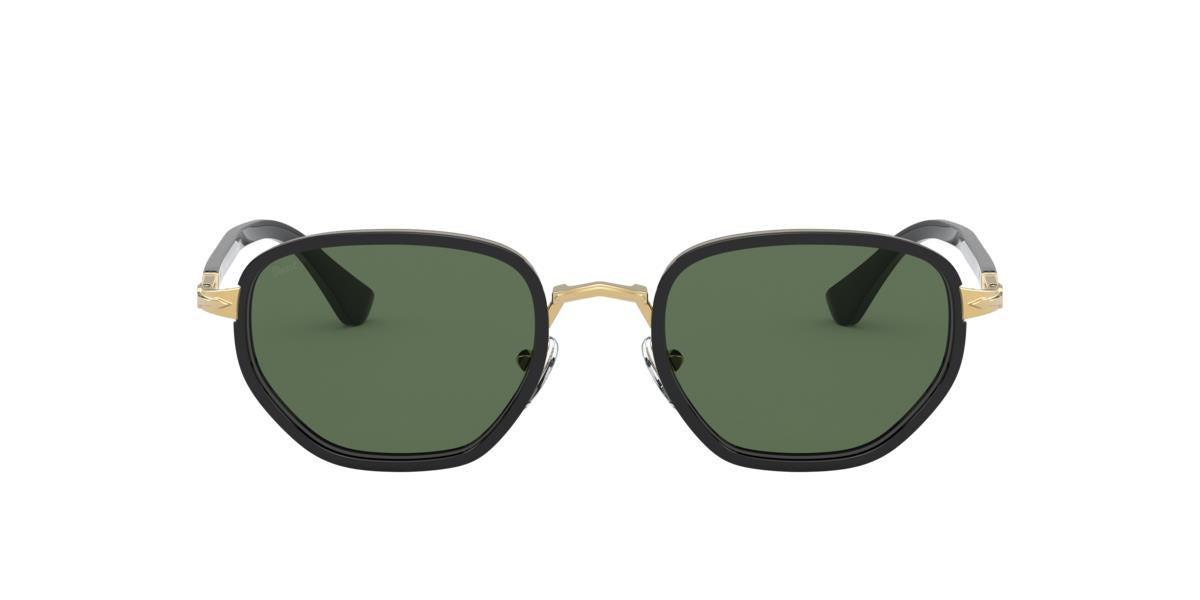 Persol PO2471S - 109758 - Gold & Black - 50 mm