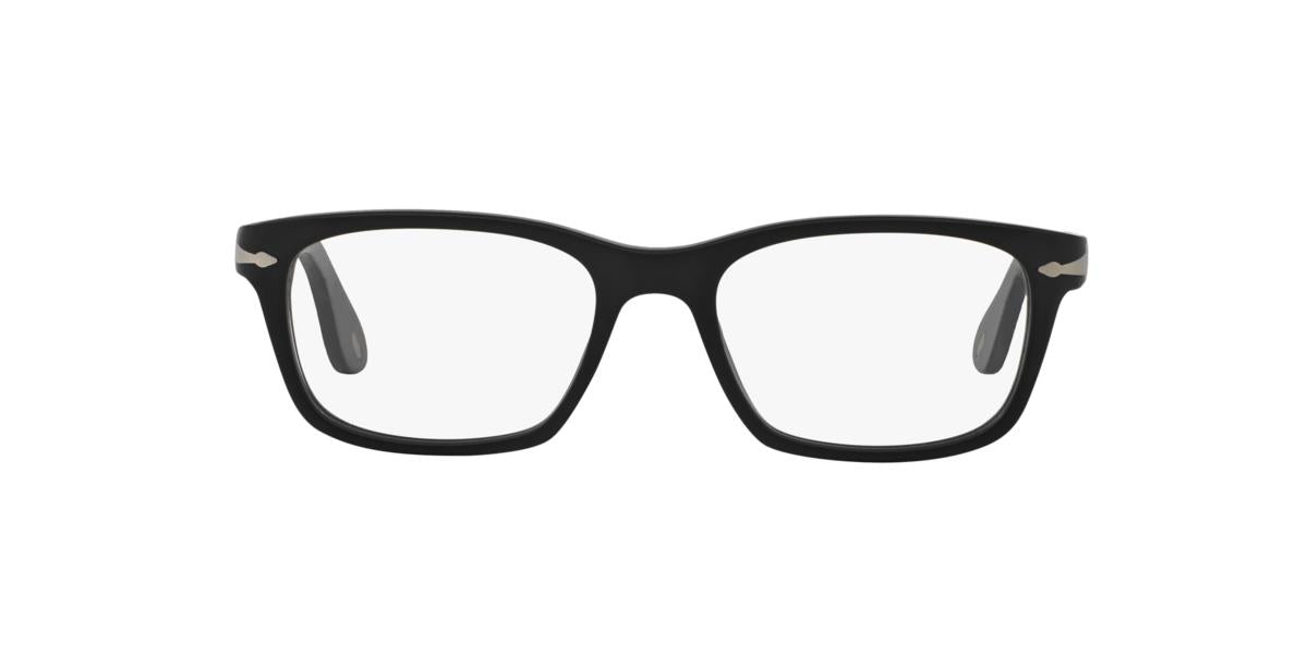 Persol PO3012V - 900 - Matte Black - 54 mm