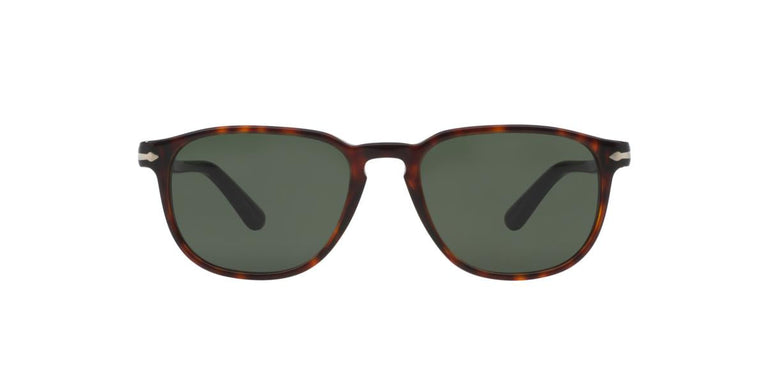 Persol PO3019S - 24/31 - Havana - 52 mm