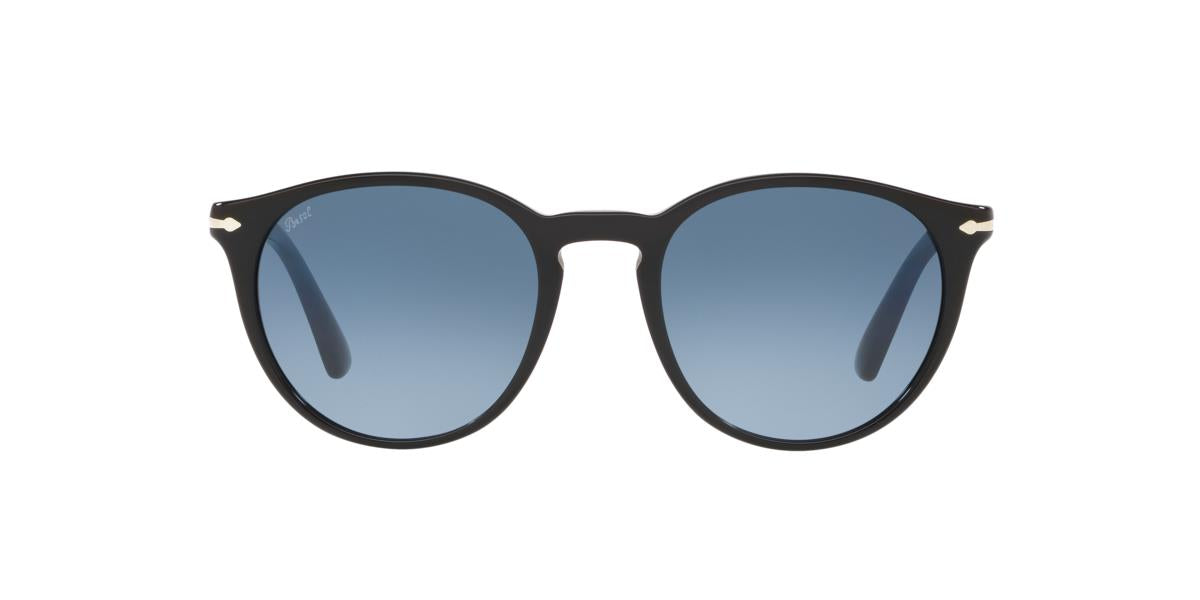 Persol PO3152S - 9014Q8 - Black - 49 mm