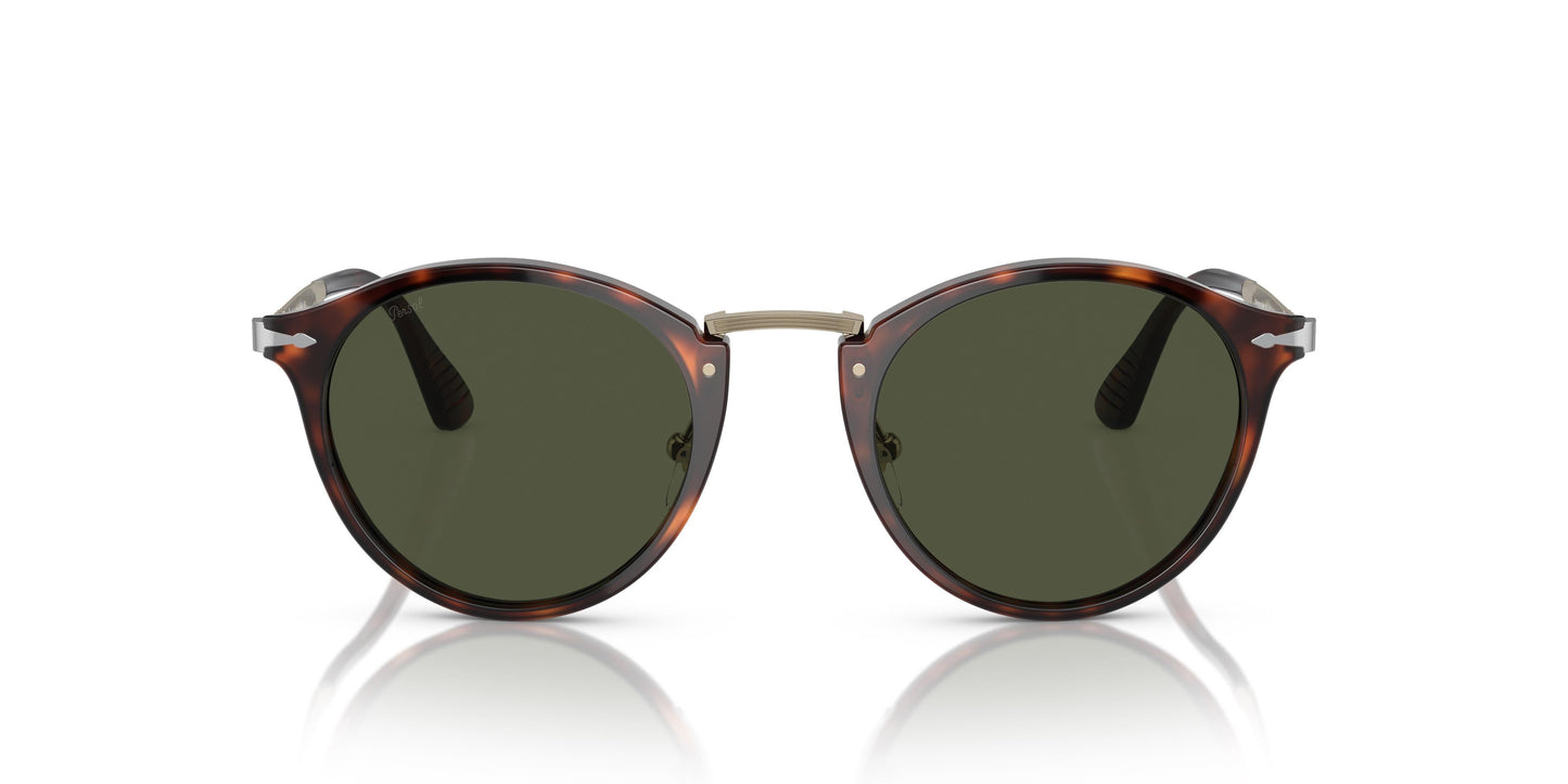 Persol PO3166S - 24/31 - Gold & Havana - 51 mm