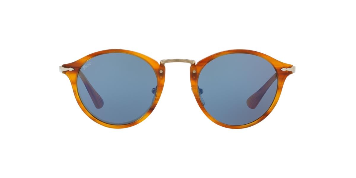 Persol PO3166S - 960/56 - Striped Brown - 51 mm