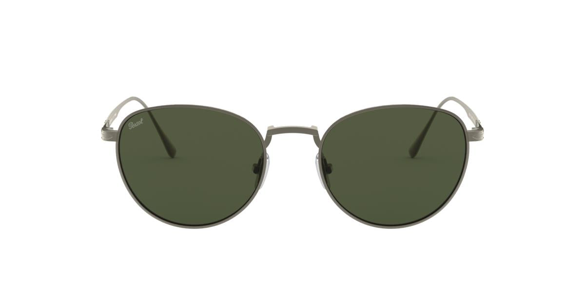 Persol PO5002ST - 800131 - Pewter - 51 mm