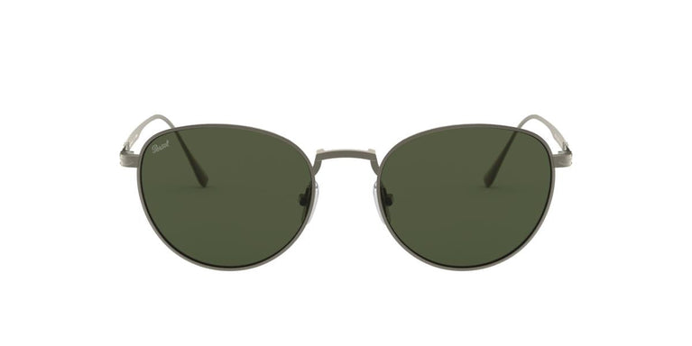 Persol PO5002ST - 800131 - Pewter - 51 mm