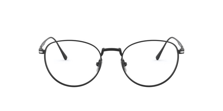Persol PO5002VT - 8004 - Matte Black - 51 mm