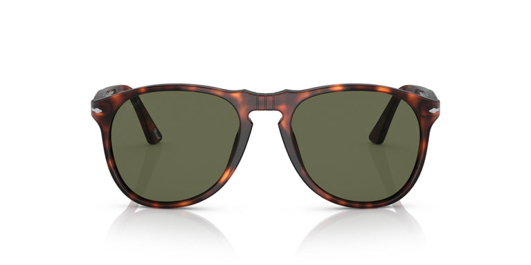 Persol PO9649S - 24/58 - Havana - 55 mm