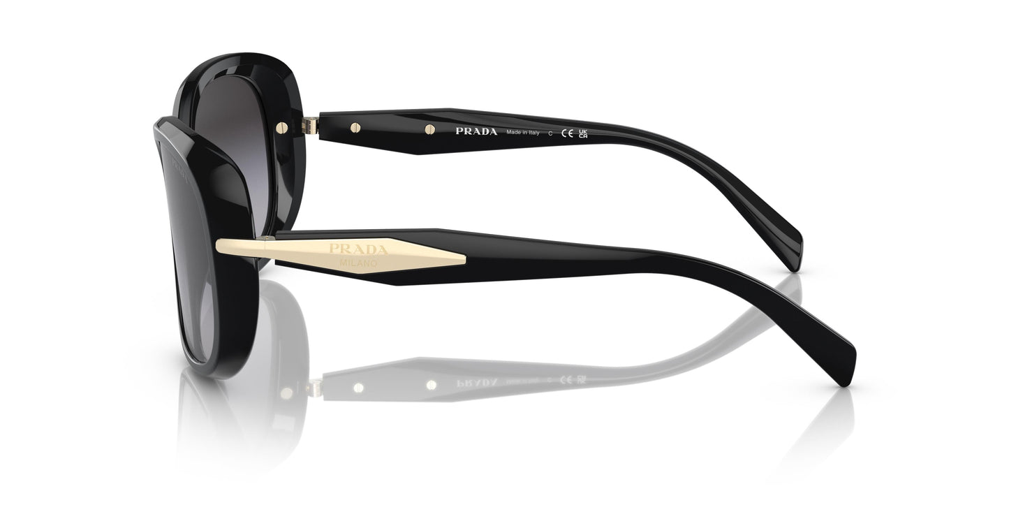 Prada PR 04ZS 1AB09S 57
