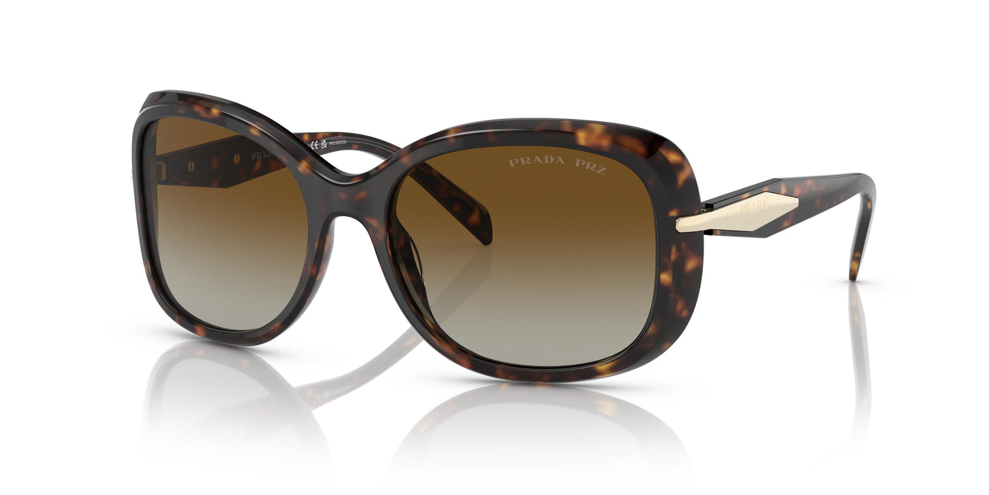 Prada PR 04ZS 2AU6E1 57
