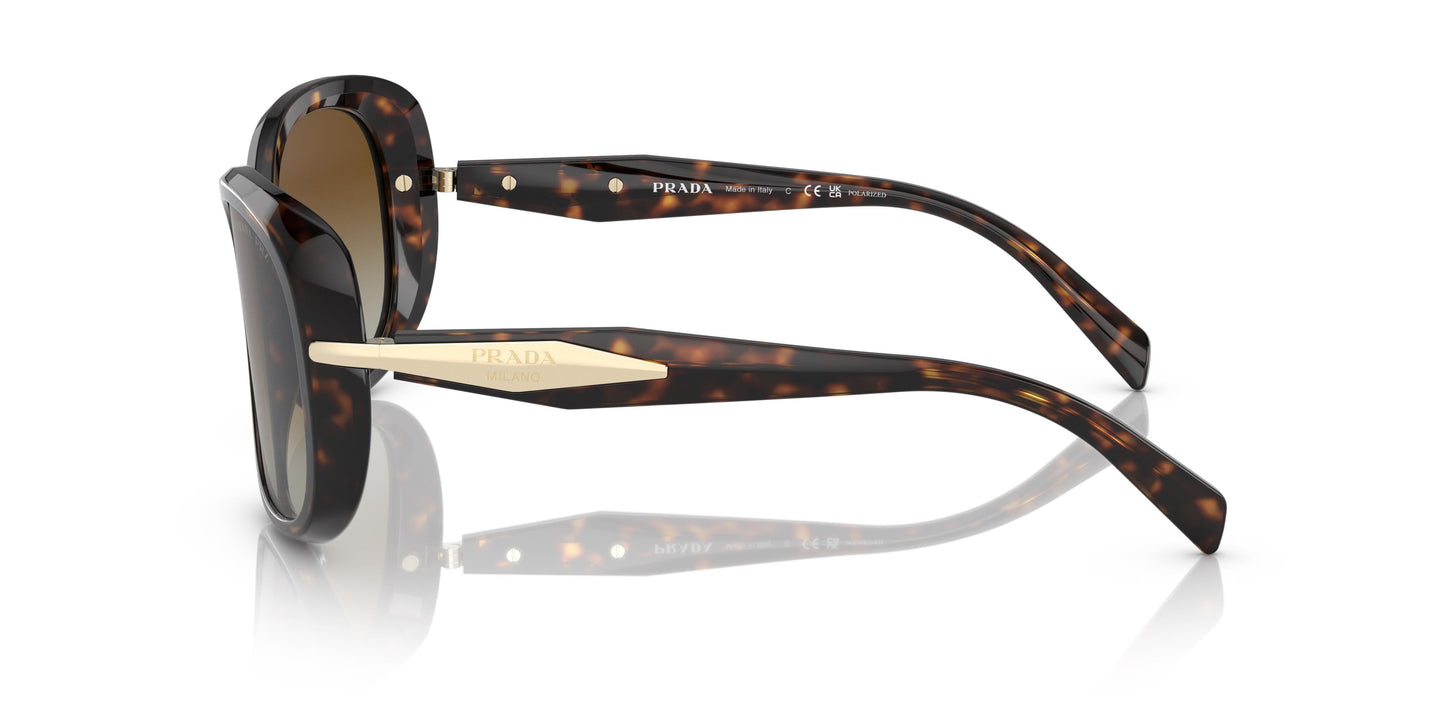 Prada PR 04ZS 2AU6E1 57