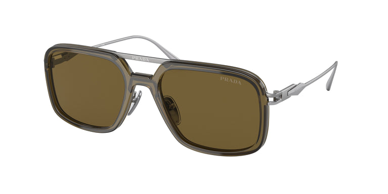 Prada PR 57ZS 18F01T 55