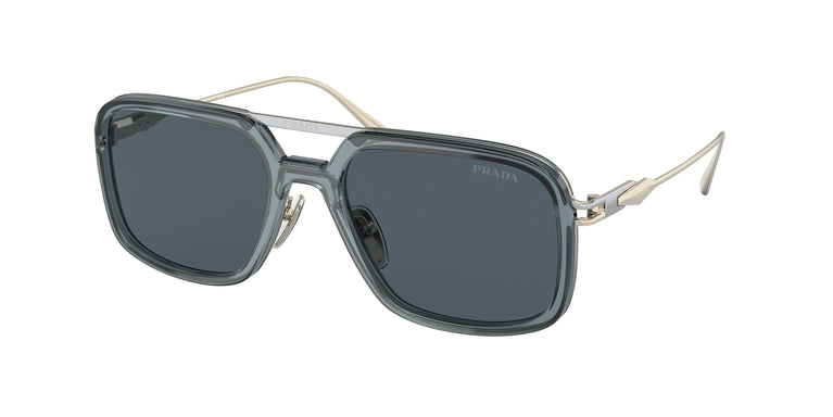 Prada PR 57ZS 19F09T 55