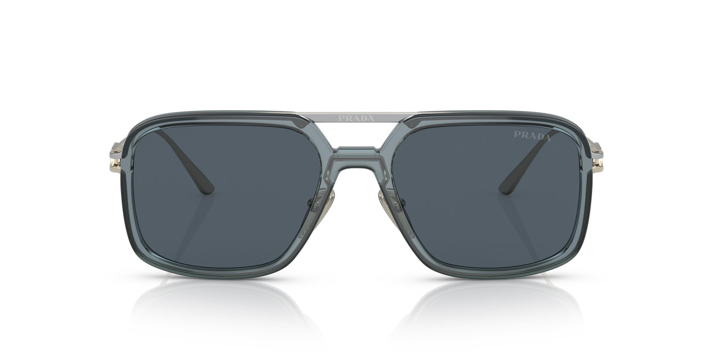 Prada PR 57ZS 19F09T 55