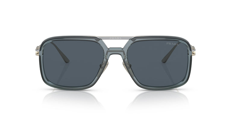 Prada PR 57ZS 19F09T 55