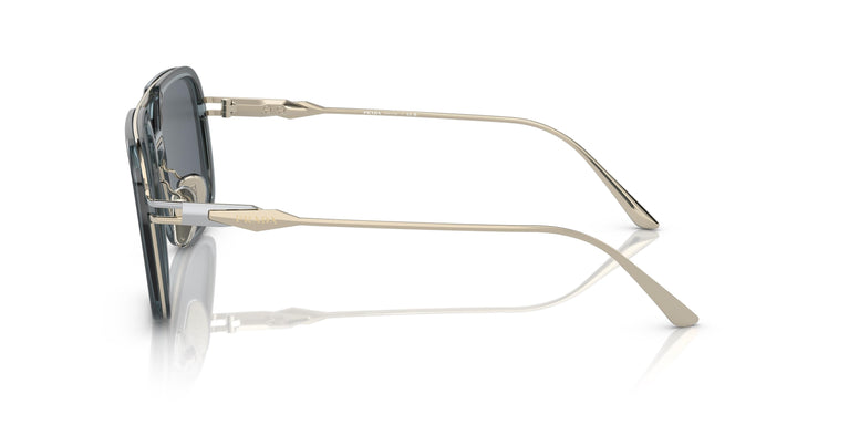 Prada PR 57ZS 19F09T 55