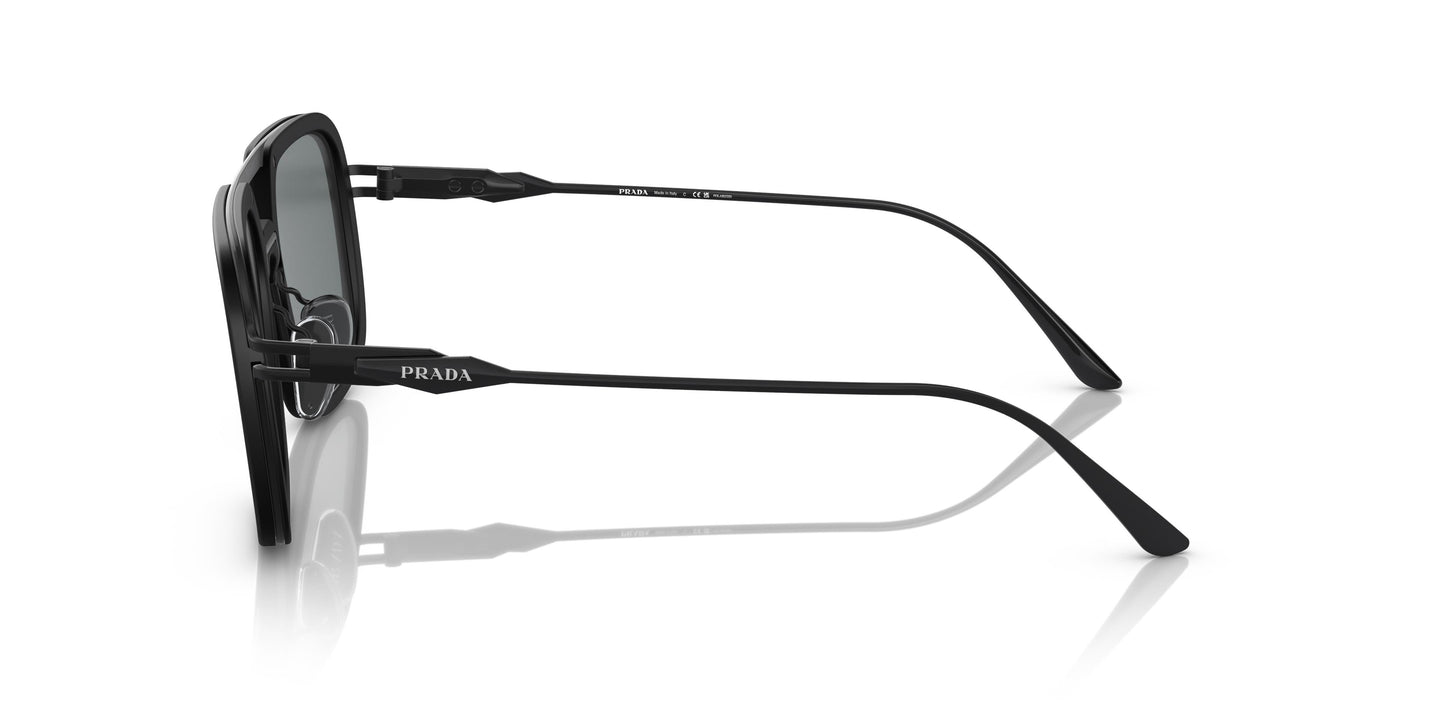 Prada PR 57ZS 1BO5Z1 55