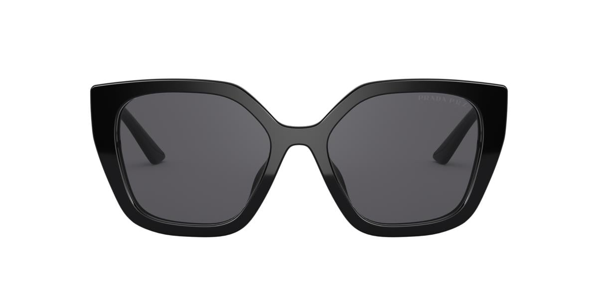 Prada PR 24XS - 1AB5Z1 - Black - 52 mm