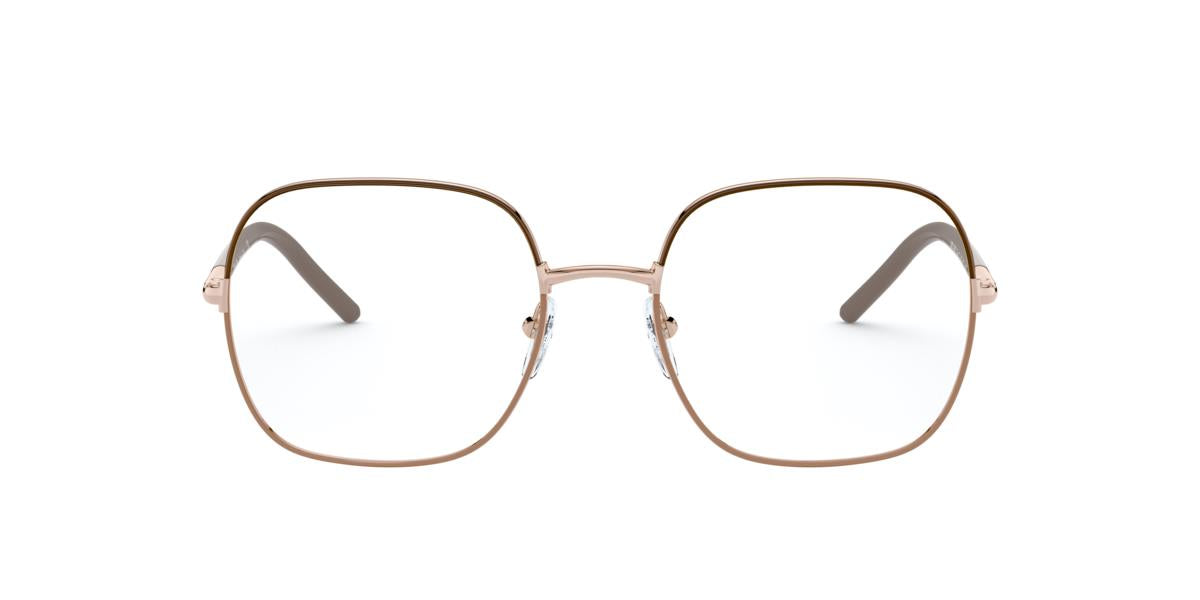 Prada PR 56WV - 02H1O1 - Brown/Beige - 54 mm