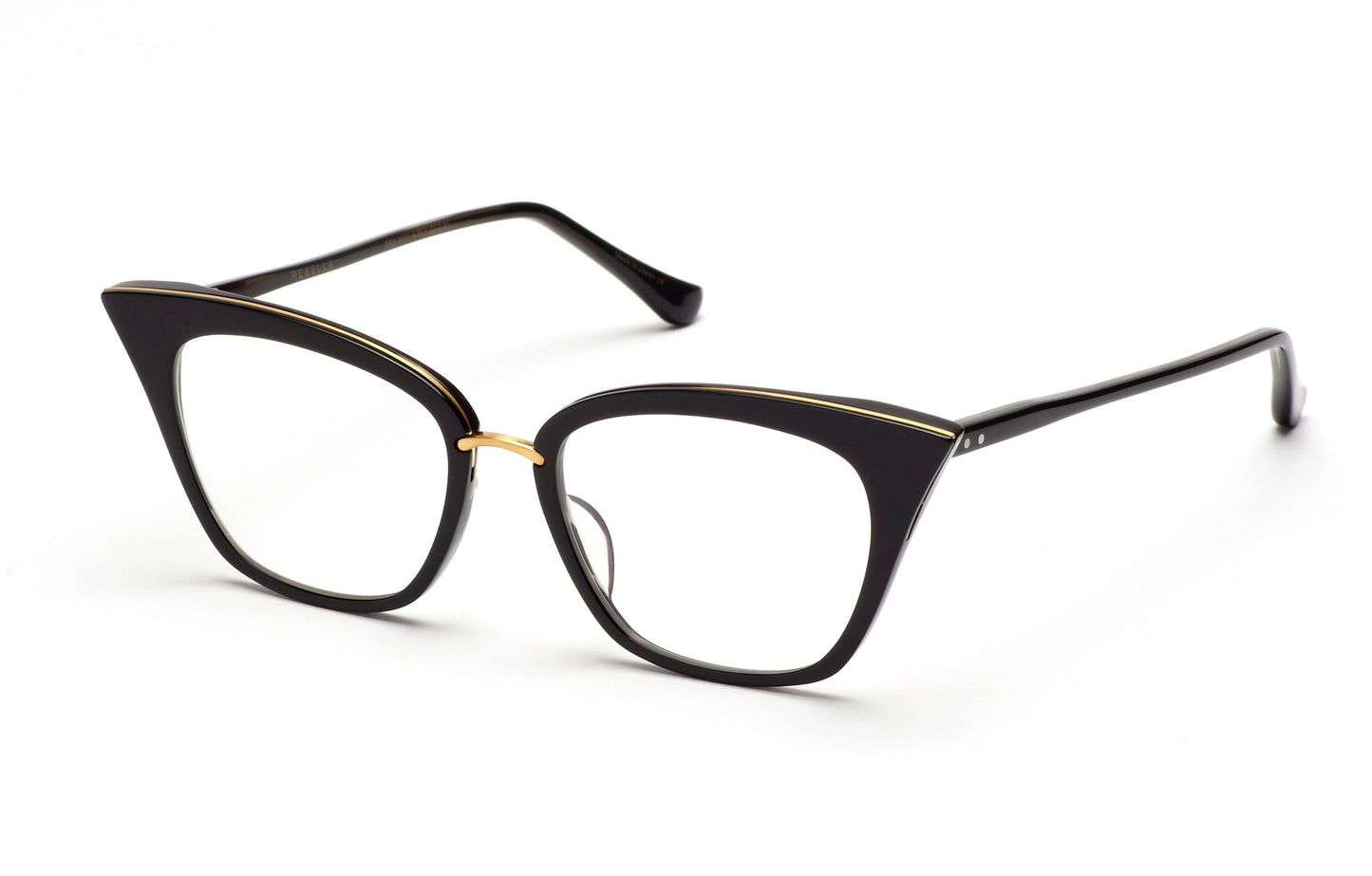 Dita REBELLA DRX 3031 A BLK GLD 51
