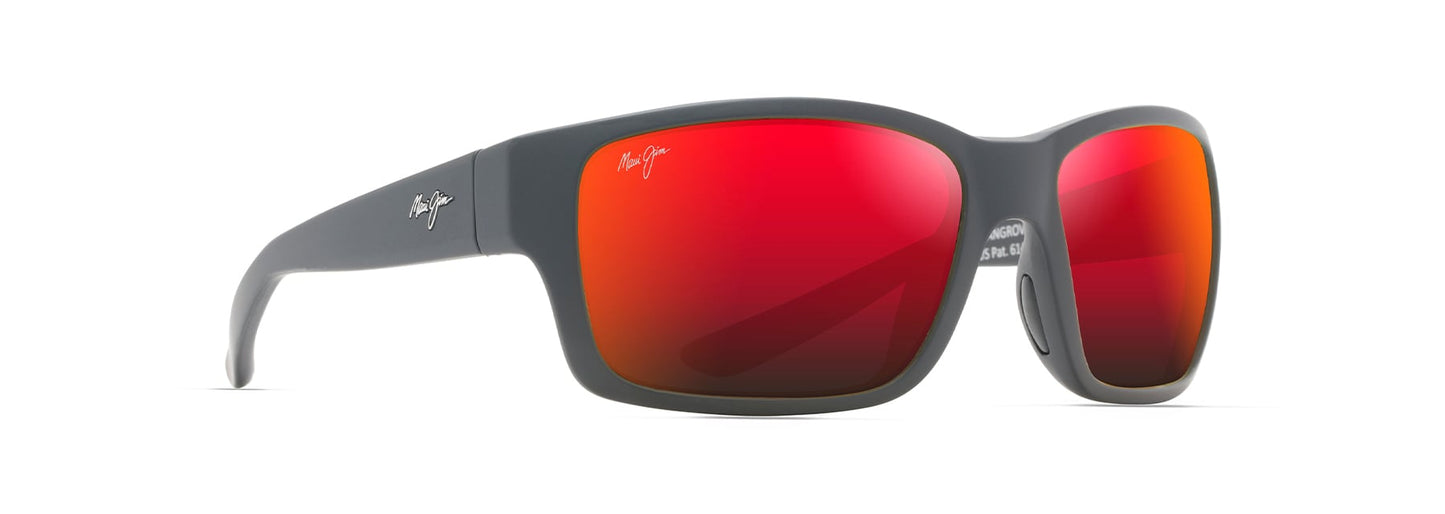 Maui Jim MANGROVES RM604-02A 61