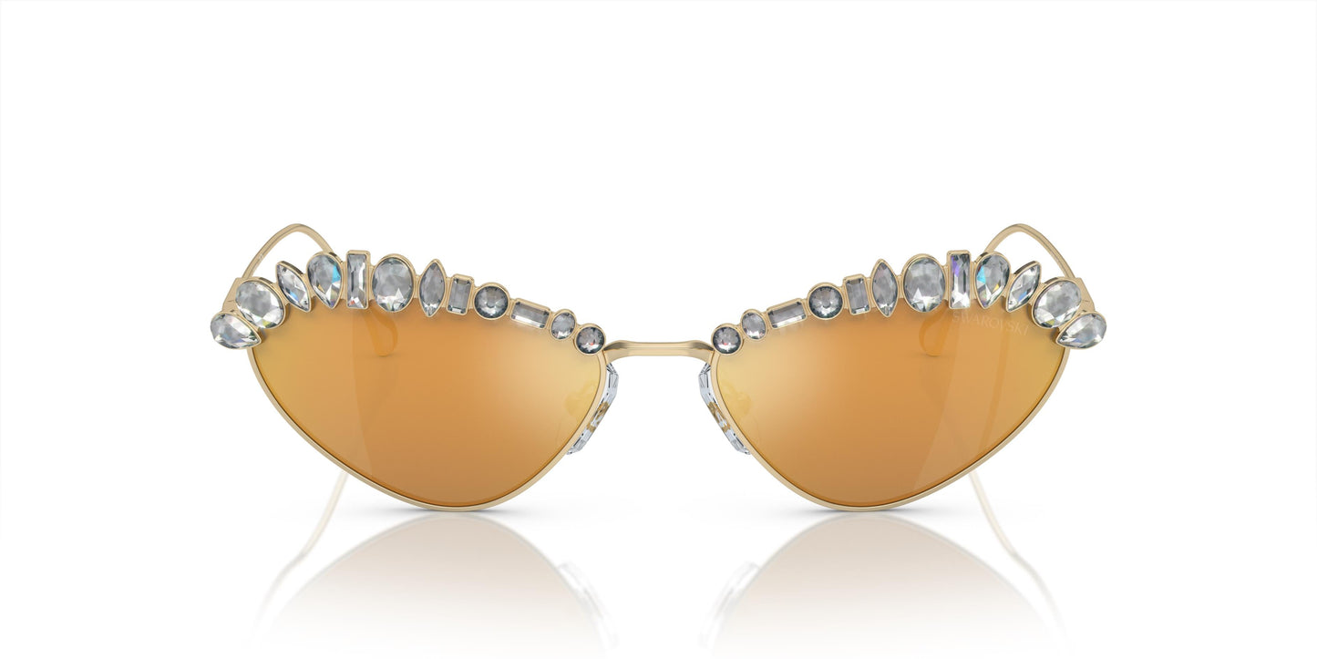 Swarovski SK7009  40137P 55