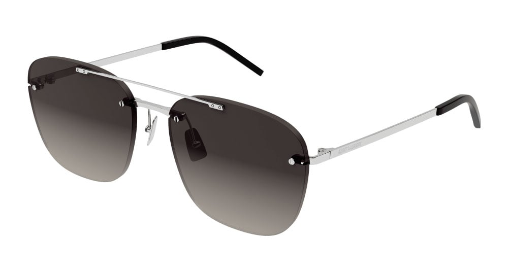 Saint Laurent SL 309 RIMLESS 002 58