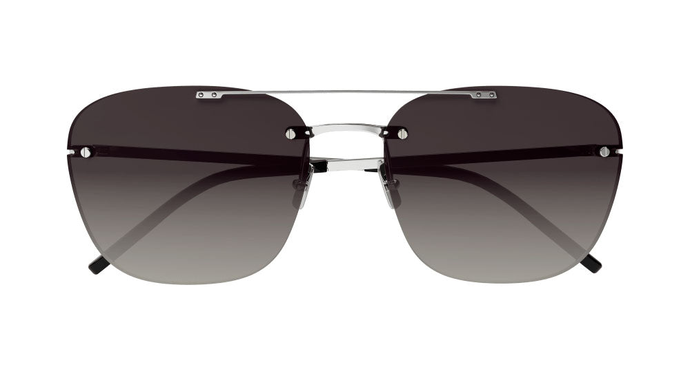 Saint Laurent SL 309 RIMLESS 002 58