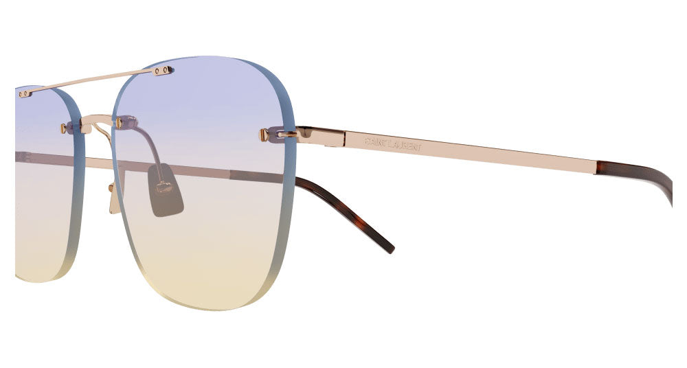 Saint Laurent SL 309 RIMLESS 004 58
