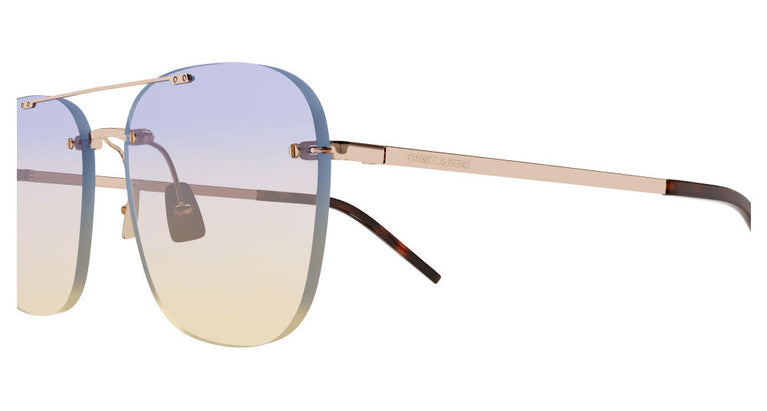 Saint Laurent SL 309 RIMLESS 004 58