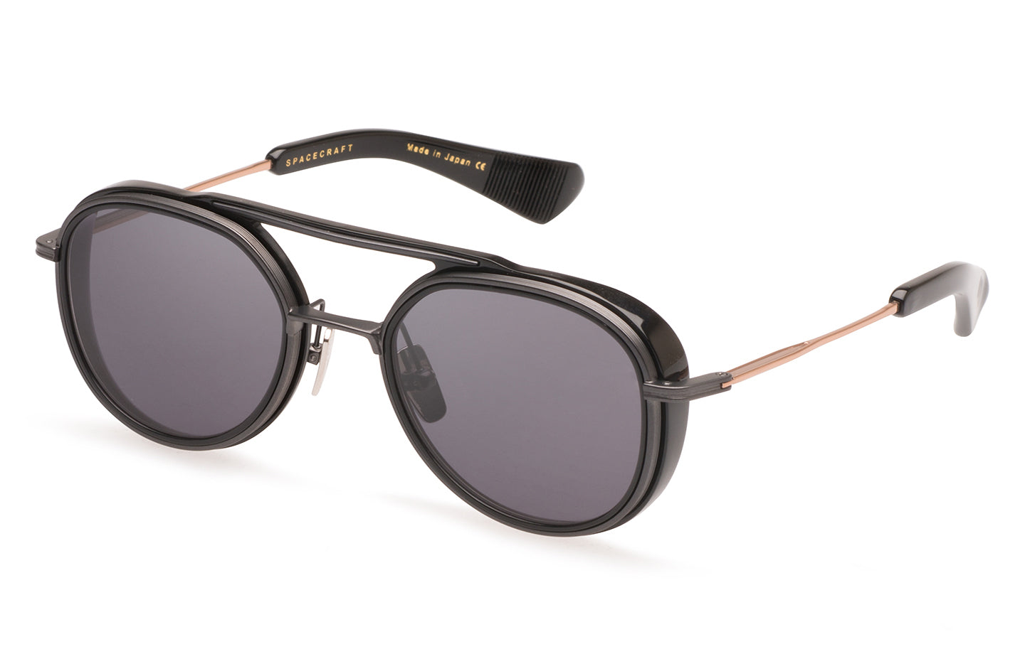 Dita SPACECRAFT 19017 B BLK RGD 52