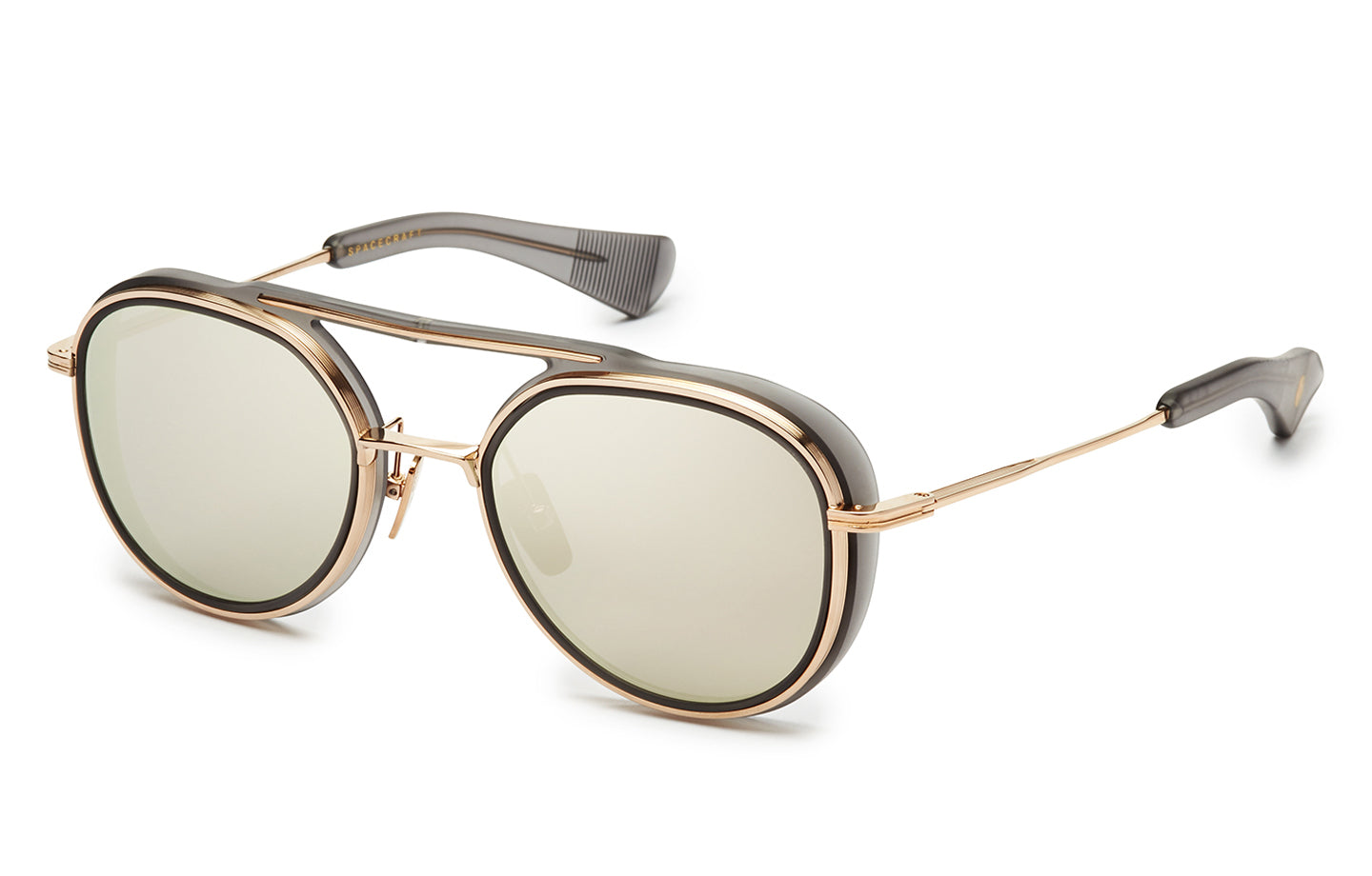 Dita SPACECRAFT 19017 C GRY GLD 52
