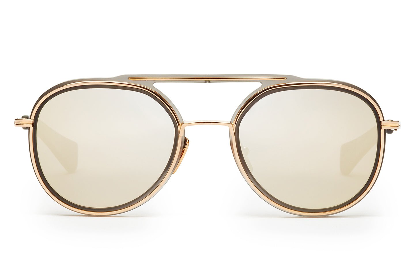 Dita SPACECRAFT 19017 C GRY GLD 52