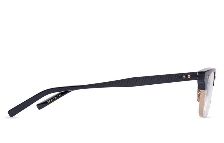 Dita STATESMAN THREE DRX 2064 B BLK GLD 55