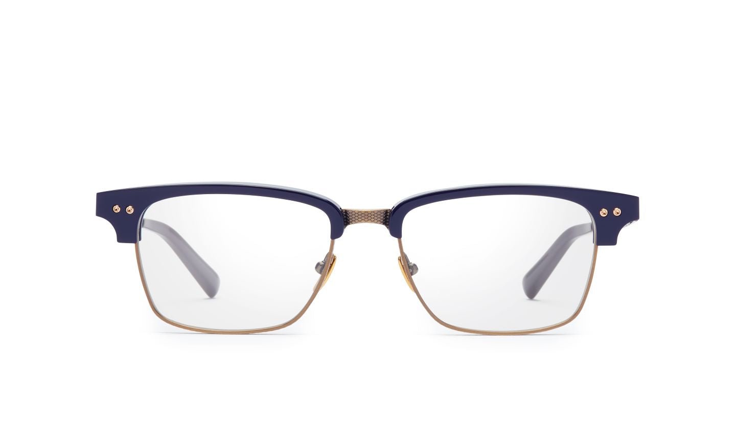 Dita STATESMAN THREE DRX 2064 E NVY GLD 55