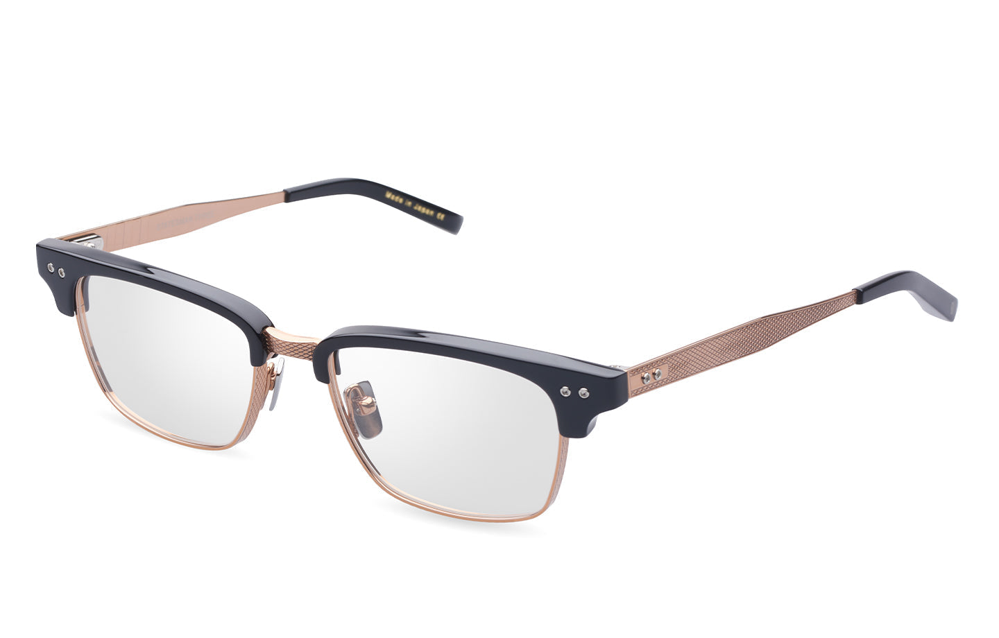 Dita STATESMAN THREE DRX 2064 F BLK RGD 52