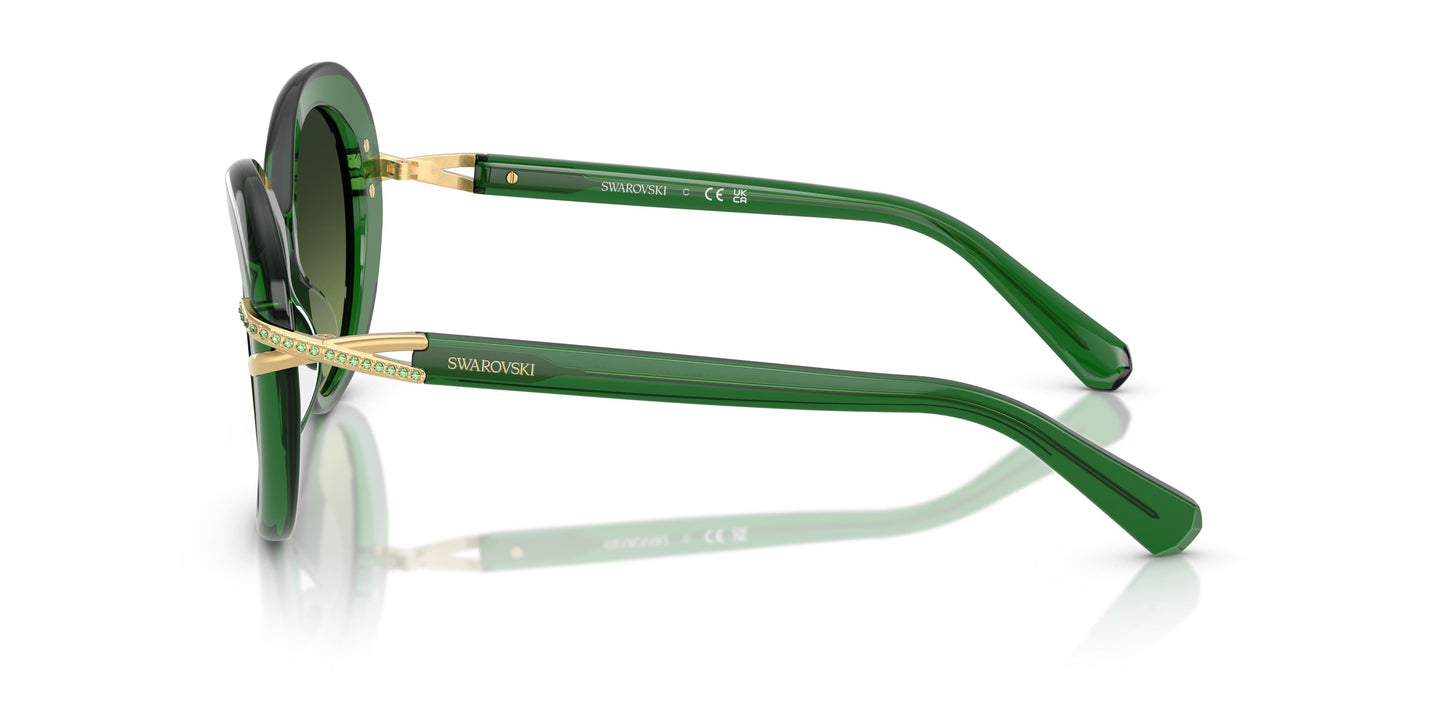 Swarovski SK6026  10642A 56