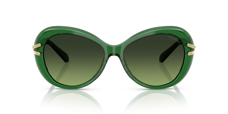 Swarovski SK6026  10642A 56