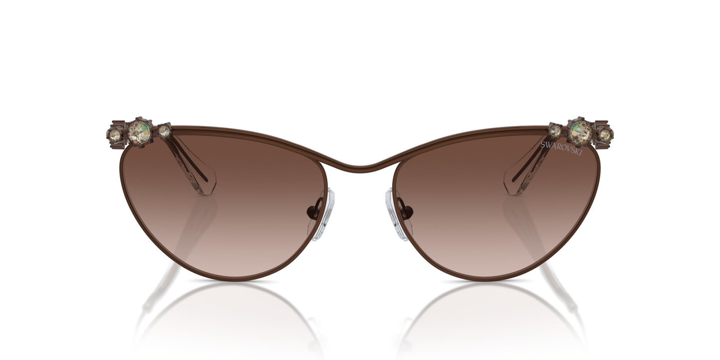 Swarovski SK7017 400213 58