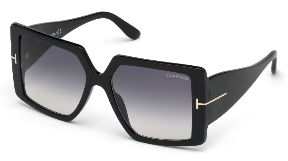 Tom Ford FT0790 QUINN 01B 57