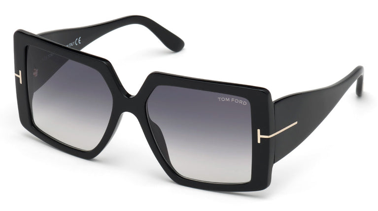 Tom Ford FT0790 QUINN 01B 57