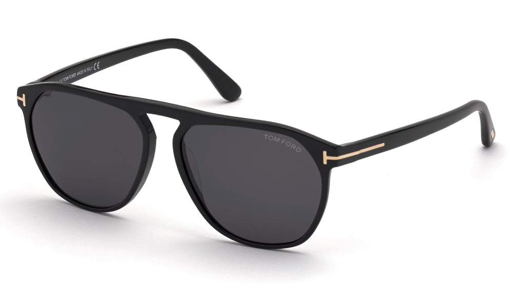 Tom Ford FT0835 Jasper-02 01A 58