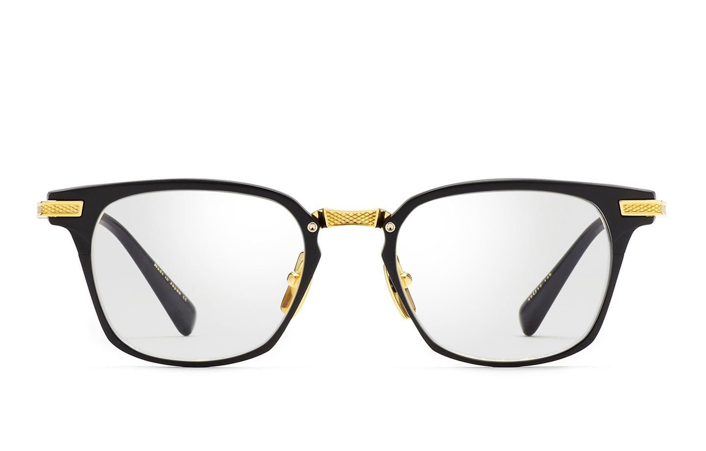 Dita UNION OPTICAL DRX 2068 A BLK GLD 52