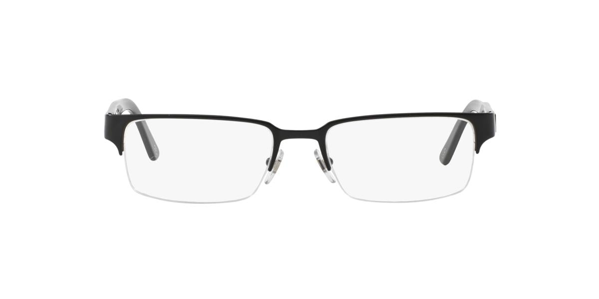 Versace VE1184 - 1261 - Matte Black - 53 mm