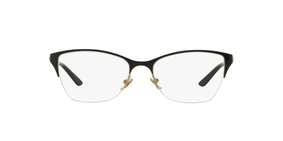Versace VE1218 - 1342 - Black/Gold - 53 mm